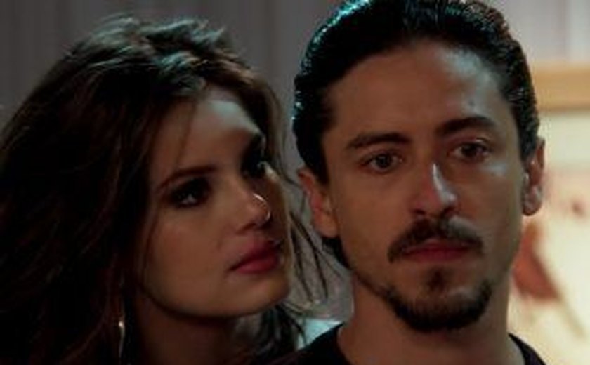 Último capítulo! Jerônimo e Vanessa curtem fortuna e golpes com Galdino