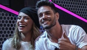 Diego Grossi e Fran são expulsos do 'Power Couple Brasil'