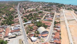 Paripueira teve o maior crescimento populacional de Alagoas nos últimos 10 anos
