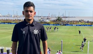 Analista do CRB realiza intercâmbio no Uruguai