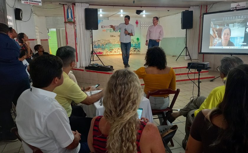 Sebrae/AL e Instituto Locomotiva apresentam estudo sobre empreendedorismo na periferia de Maceió