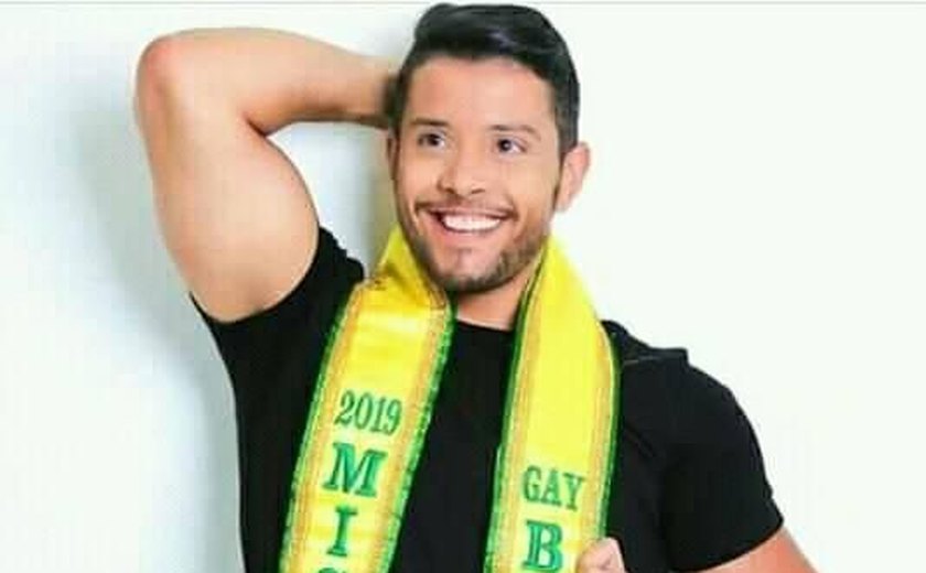 GGAL realiza o primeiro Mister Gay Alagoas e entra na luta pelo título mundial