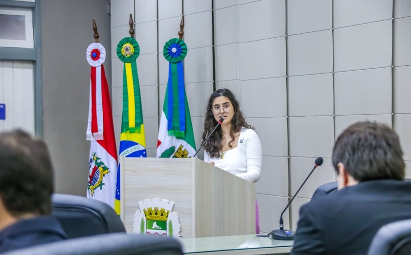 Dia dos Professores é tema de destaque durante sessão na Câmara de Maceió