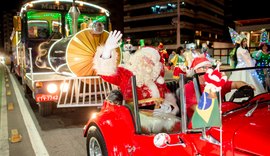 Natal de Todos Nós chega aos bairros da capital a partir desta quarta (14)
