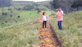 Em Chã Preta lixo e obras estão gerando emprego e renda para muitos