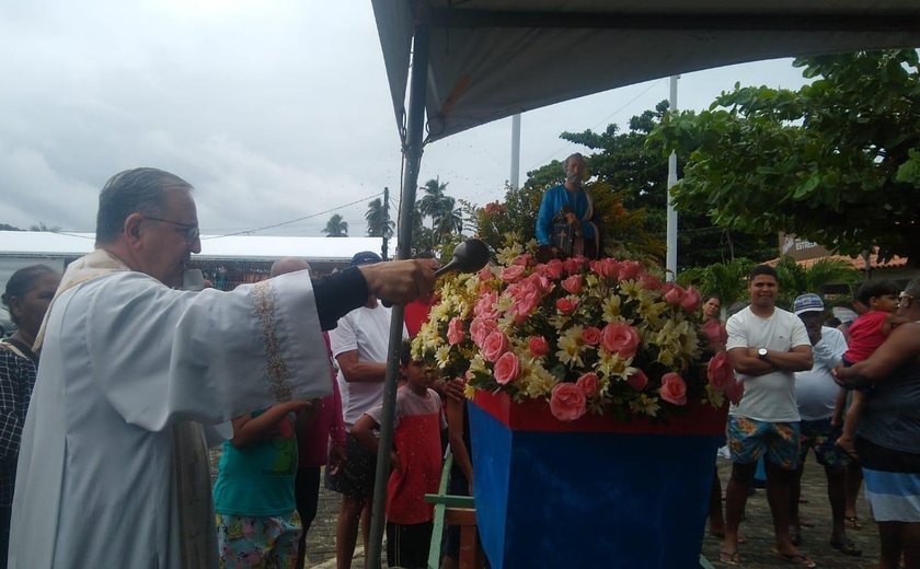 Paripueira realiza tradicional Festa de São Pedro dos Pescadores neste domingo; veja a programação