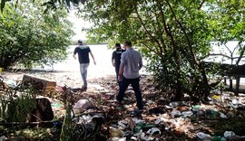 IMA verifica denúncia de mortandade de peixes na laguna Mundaú