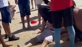 Turista colombiano morre afogado na praia da Barra de São Miguel