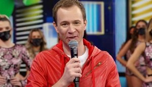 Globo muda o nome do 'Domingão' sob o comando de Tiago Leifert