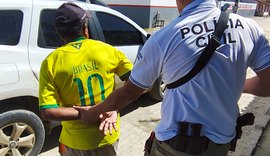 Polícia Civil prende dois suspeitos de estupros no Sertão alagoano