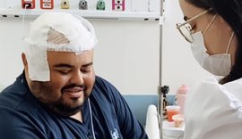 Romeiro alagoano encontra acolhimento e tratamento no Hospital Metropolitano após diagnóstico de tumor cerebral