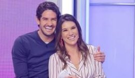Alexandre Pato e Rebeca Abravanel se casam em cerimônia intimista