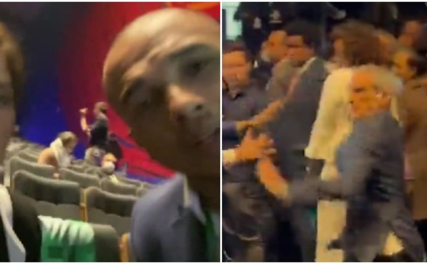 VÍDEOS: Bolsonarista Douglas Garcia ataca Vera Magalhães; Leão Serva intercede