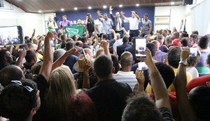Servidores se reúnem com prefeito para debater Plano de Contenção de Despesas