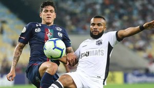 Fluminense decepciona e empata com Ceará no Maracanã