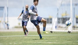 CSA oficializa que jogo contra o Vasco será disputado em Maceió