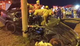 Ex-The Voice e atriz Ludmillah Anjos sofre acidente de carro durante gravação de filme