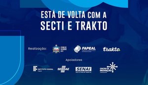 Startups alagoanas concorrem a prêmios no Demoday 2022 na programação do Trakto Show