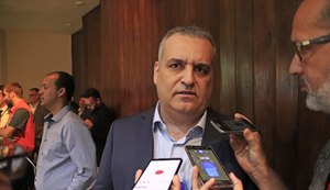 Deputado Alfredo Gaspar não mudará conduta após federação
