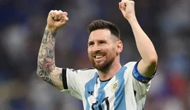 Argentina conquista o tricampeonato mundial e consagra Lionel Messi