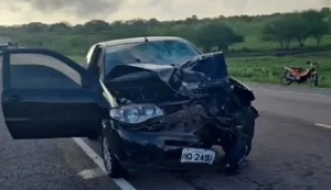 Motociclista morre após colisão na BR-316 no Sertão de Alagoas