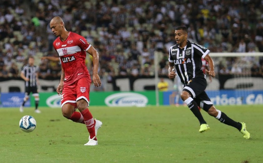 Galo é eliminado na Copa do Nordeste pelo Ceará após empate em 0 a 0