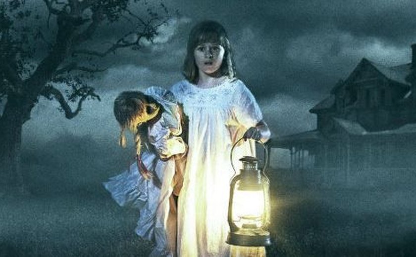 'Annabelle 2: A Criação do Mal' e outros 6 filmes estreiam hoje nos cinemas