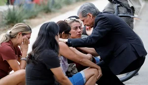 Massacre no Texas: assassino atirou contra a avó antes de abrir fogo em colégio