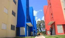 Unidades habitacionais aguardam autorização para serem ocupadas