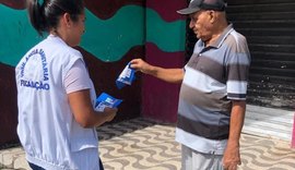 Vigilância Sanitária de Maceió realiza ação de combate à dengue