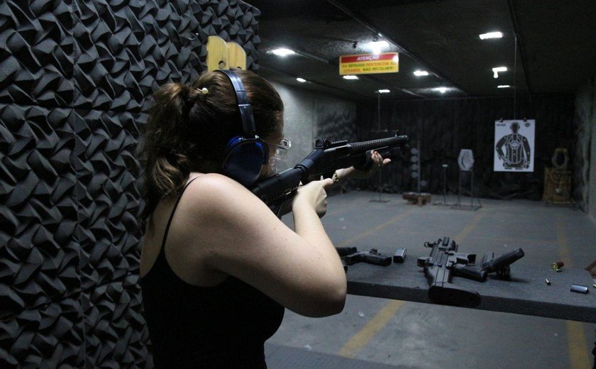 Estado vai impor regras rígidas sobre armas adquiridas por atiradores