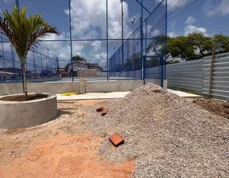 Moradores do Vergel são beneficiados com obras do Brota na Grota