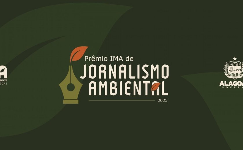Prêmio IMA de Jornalismo Ambiental terá premiação em dezembro