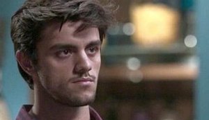Jonatas entrega farsa de Sofia para Germano em ‘Totalmente Demais’