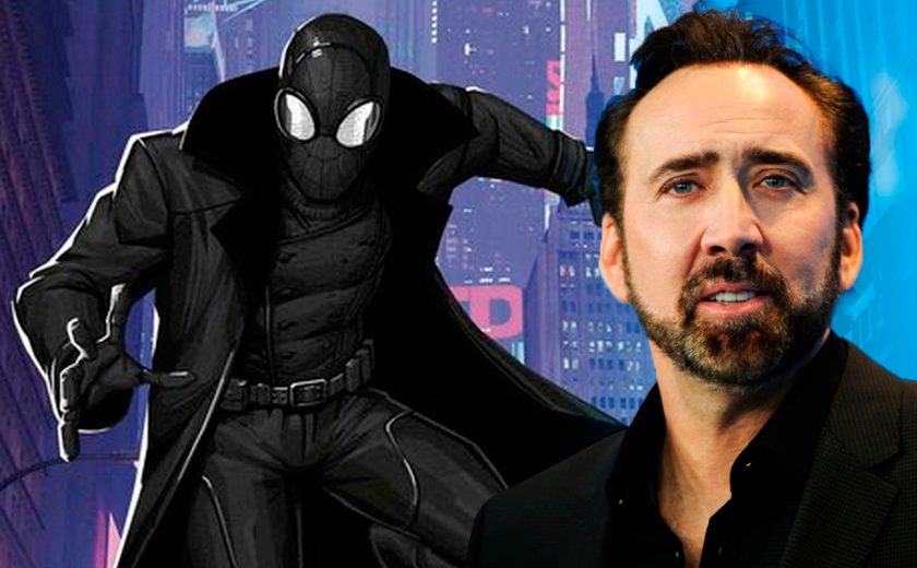 Nicolas Cage vira Homem-Aranha em Spider-Noir! Veja trailer