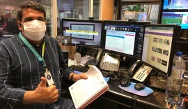Wagner Vallim, chefe da apuração da TV Globo, morre aos 55 anos