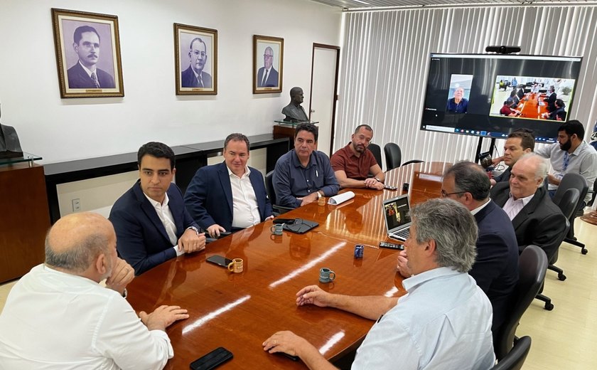 Coalizão discute com JHC projetos de mobilidade urbana