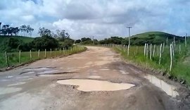Rodovias na região Norte estão em péssimas condições após as chuvas