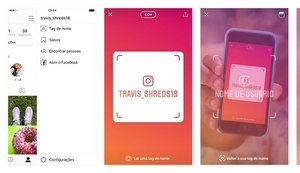 Instagram lança novo jeito de divulgar seu perfil
