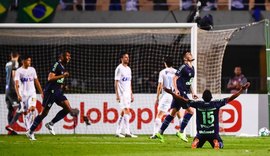 Santos perde em SP para Chapecoense e desperdiça chance de entrar no G6