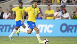 Tite convoca Allan para vaga de Fabinho e aguarda situação de Neymar e Alex Telles
