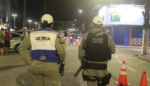 Motorista é preso em flagrante por dirigir embriagado em Arapiraca