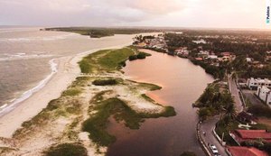 Avanço do mar: solução da praia de Barra Nova pode ser o dissipador de energia bagwall