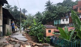 Chuvas causam transtornos em Alagoas