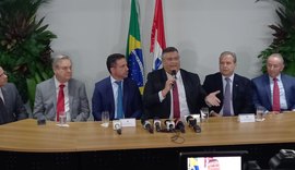 Em AL: Ministro Flávio Dino lança Pronasci 2 e anuncia R$ 20 milhões para segurança pública