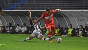 CRB estreia na Copa doNordeste