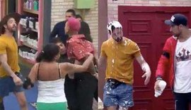 'A Fazenda 13': Internautas pedem expulsão de Dynho e Victor após briga com Rico