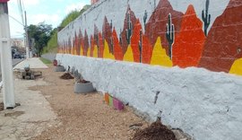 Objetos são furtados de ponto revitalizado no bairro do Jacintinho