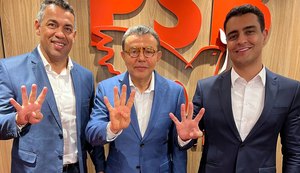 PSB confirma Siderlane Mendonça como pré-candidato a deputado federal