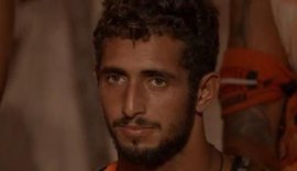 Lucas Chumbo é eliminado do reality No Limite após crise gástrica